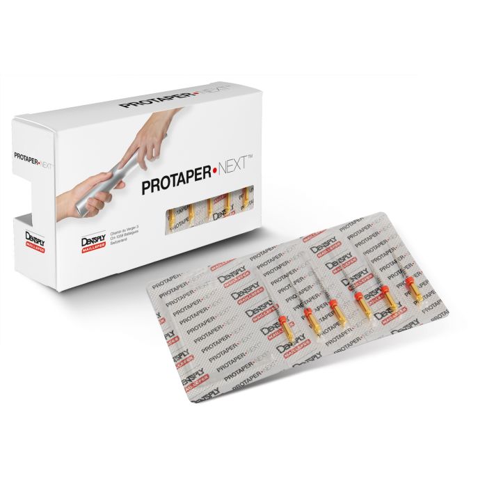PROTAPER NEXT ASSORTMENT X1-X3 31MM 6TK A0800