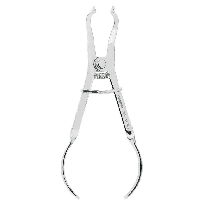 RUBBER DAM CLAMP FORCEPS ASA 3030 (KLAMBRITANG)