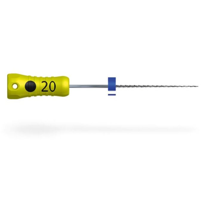 H-FILE N20 25MM 6TK 01.153.25.020.CG