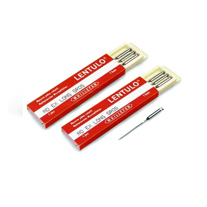 LENTULO N.4 25MM MAILLEFER (must) 4TK