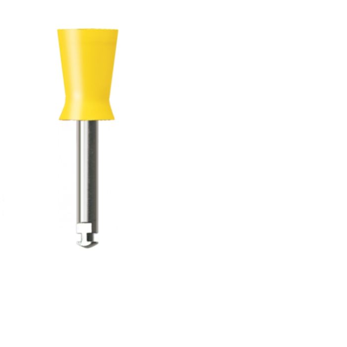 P1242G 1TK Profylaxe Polier kollane,hard