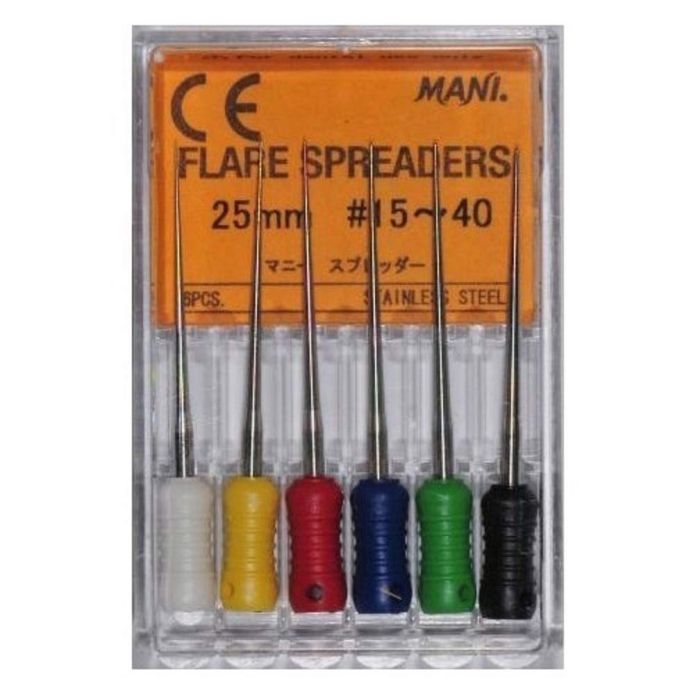 FINGER SPREADER 25MM NO.20 6TK (MANI)