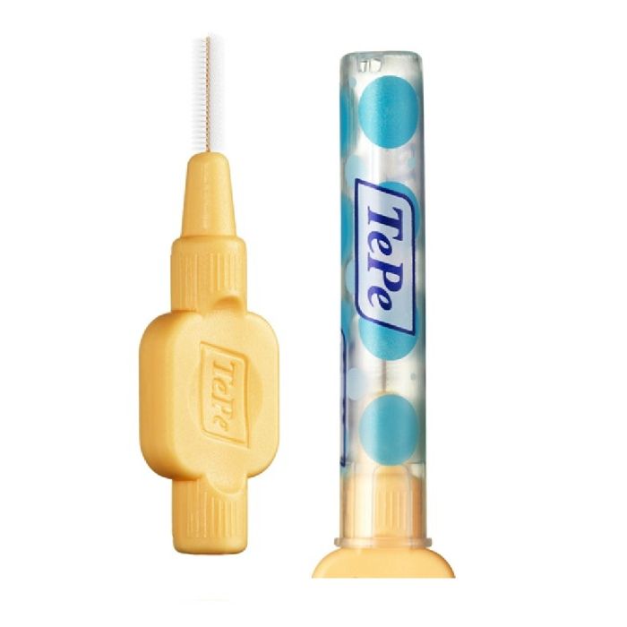 INTERDENTAALHARI 0.45MM EXTRA SOFT 8TK (ORANZ)