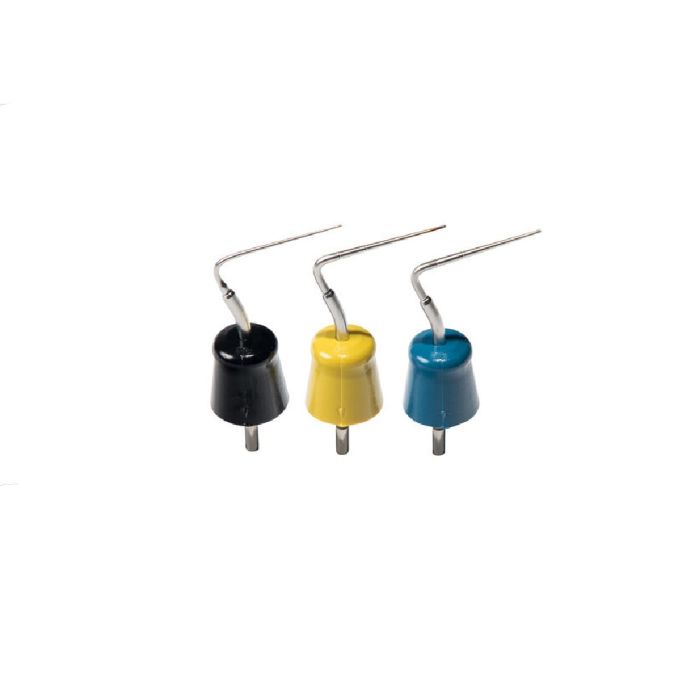 GUTTA-SMART ELECTRIC HEAT PLUGGER MED(kollane)