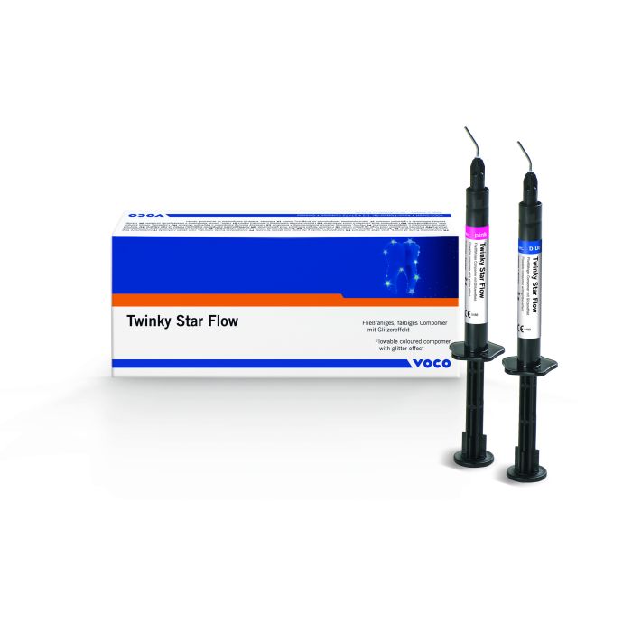 TWINKY STAR FLOW PINK 1X2G 1694