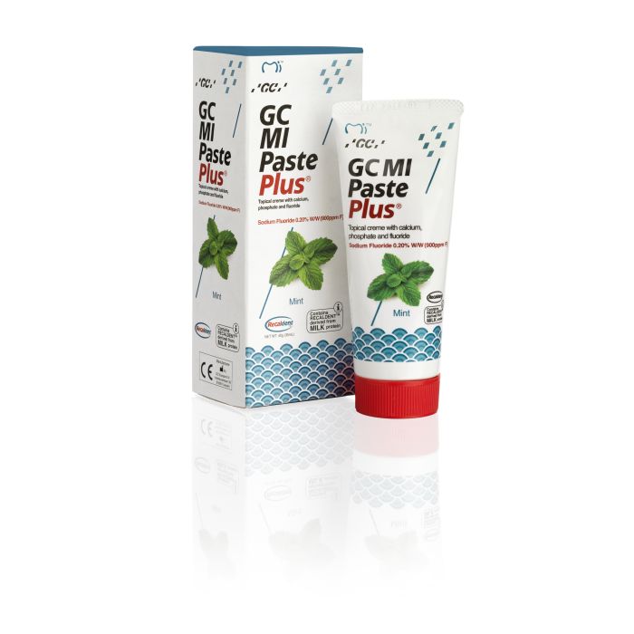 GC MI PASTE PLUS 1X40G TUUB MINT 463311