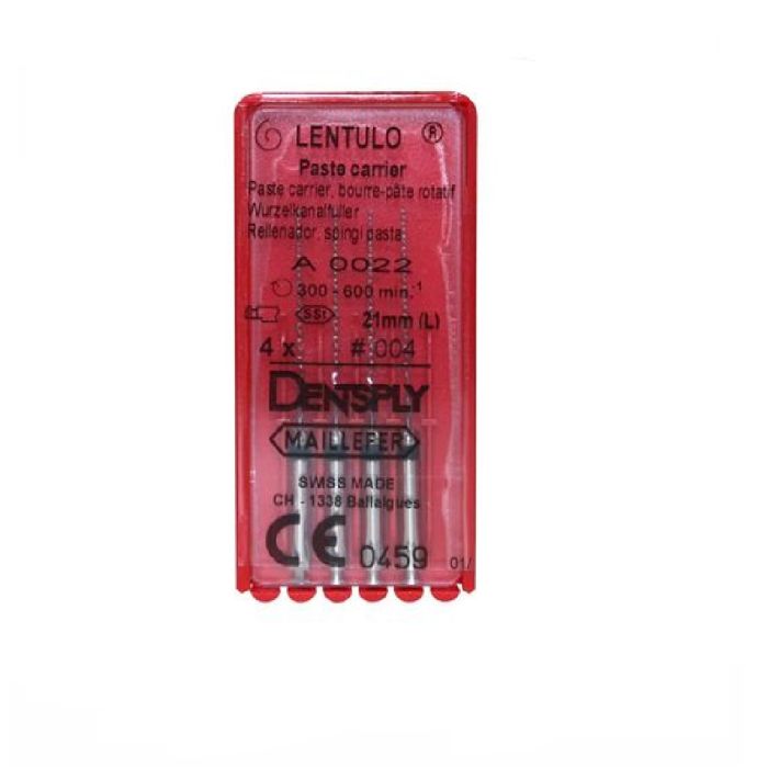 LENTULO N.1-4 ASS. 17MM MAILLEFER 4TK