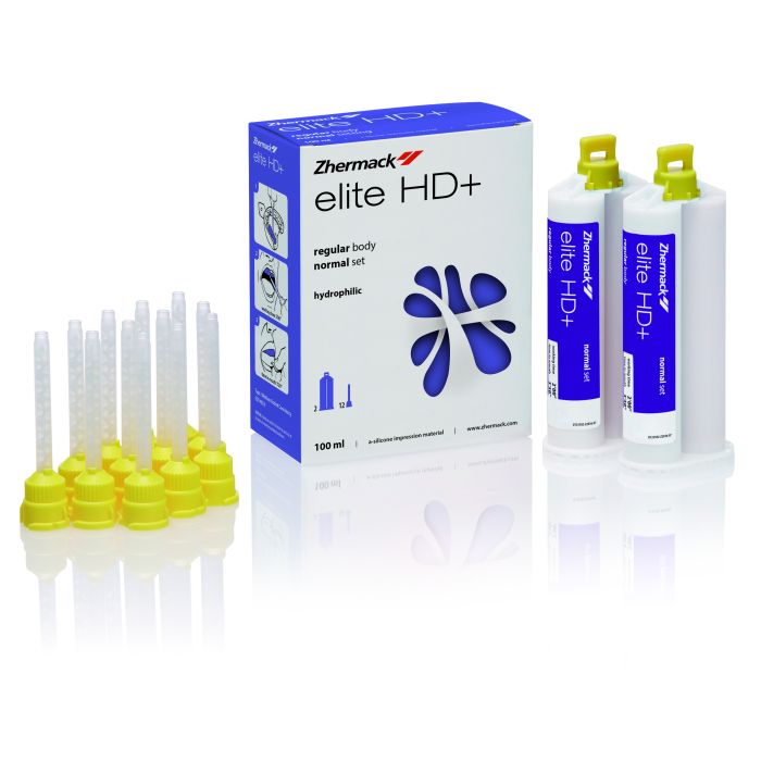ELITE HD+ REGULAR BODY NORMAL 2X50ML C203020