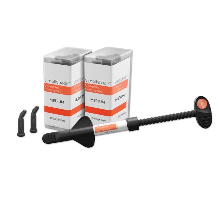 SIMPLISHADE COMPOSITE SYR MEDIUM 37002