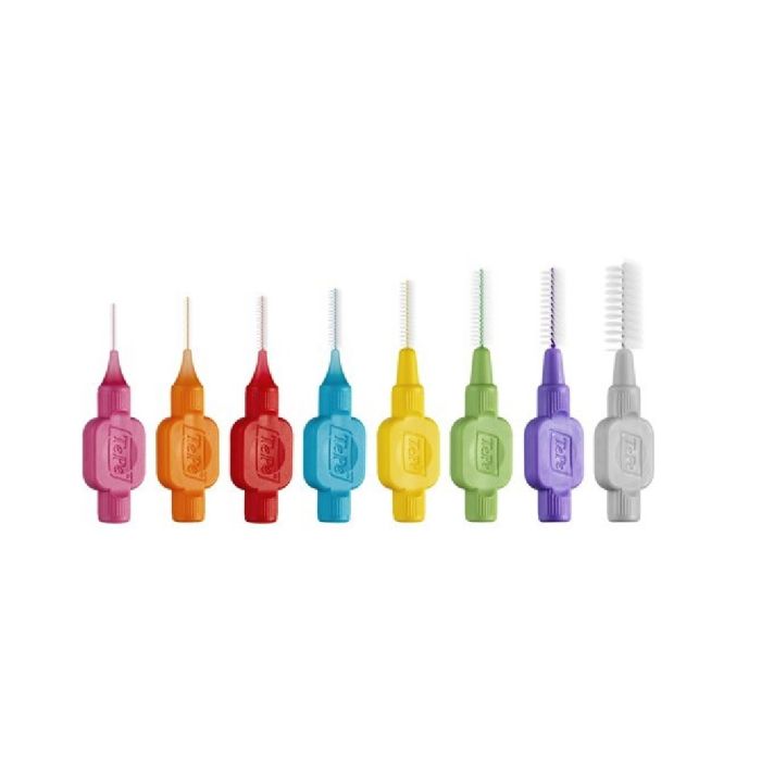 INTERDENTAALHARI 8TK ASSORTII
