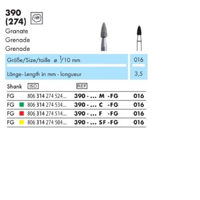 390-016SF-FG 1TK