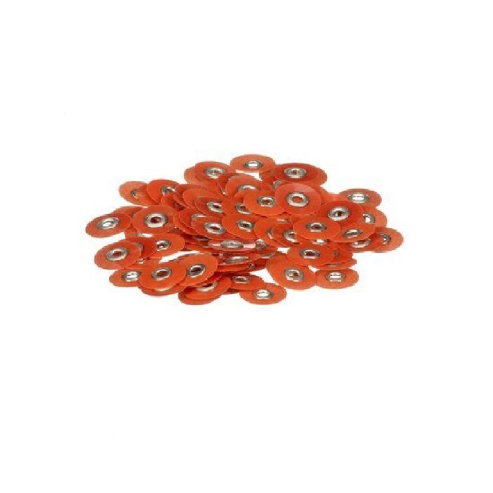 SOF-LEX 8693 M ORANZ 9.5MM 50TK