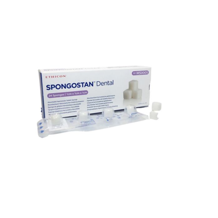 SPONGOSTAN 1CMX1CMX1CM 24TK