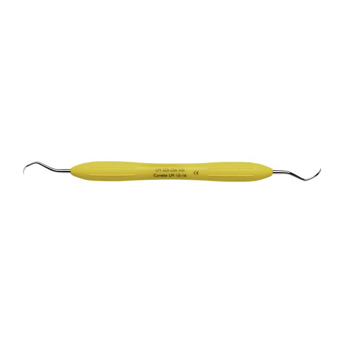 LM 225-226 XSi CURETTE LM 15-16