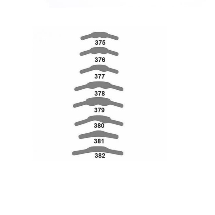 HAWE ADAPT MATRICES 0.045MM 30TK 378 1-KÜÜRUGA VÄIKE