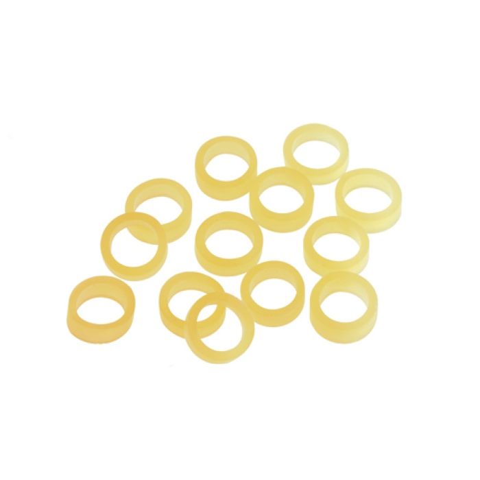 INTRAORAL LATEX ELASTICS 772-107-00 10X100TK LIGHT