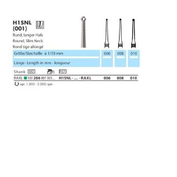 H1SNL-010-RAXL 1TK
