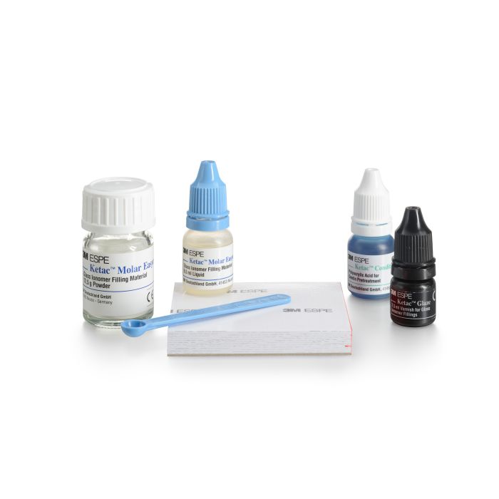 KETAC MOLAR EASYMIX ART PULBER 12,5G/VEDELIK 10G/8,5ML 56633