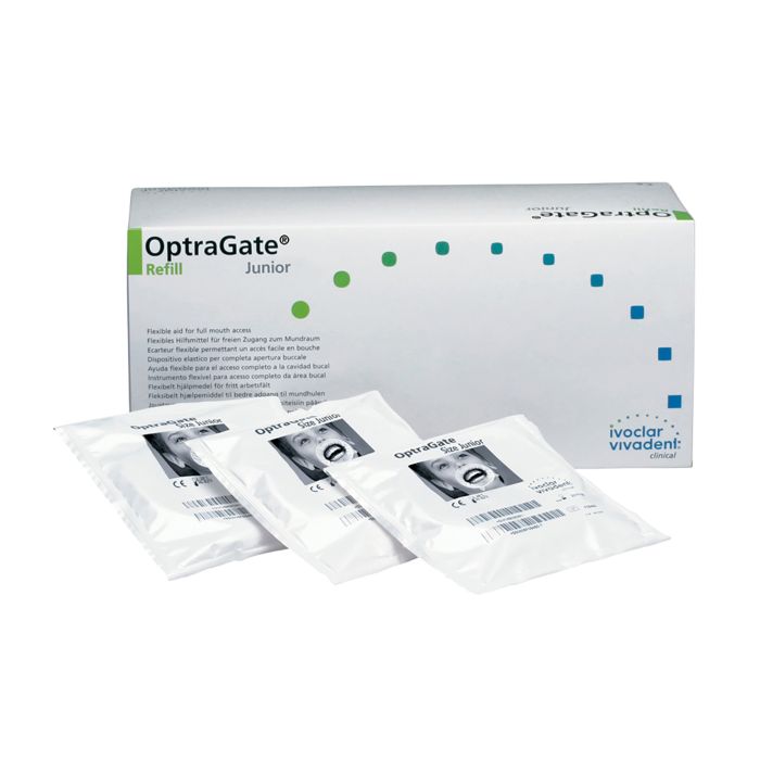 SUUAVAJA OPTRAGATE EXTRA SMALL JUNIOR 1TK VALGENDUS RETRACTOR