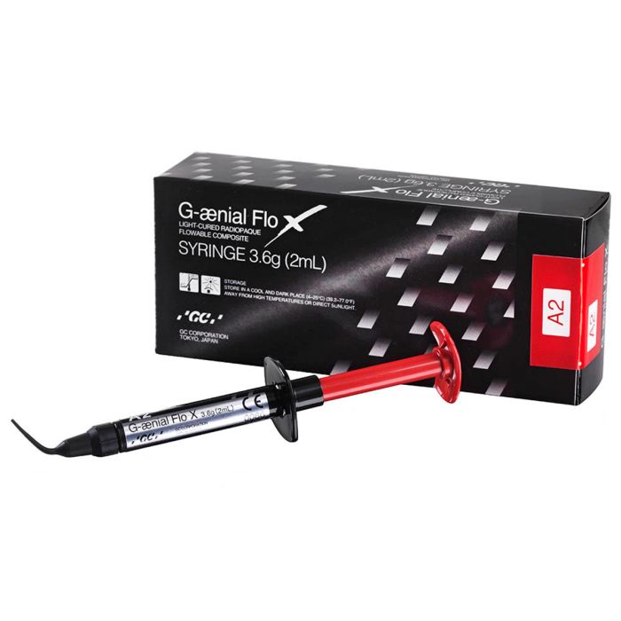 G-AENIAL  FLO X AO2 SÜSTLAS 1X2ML/3.6G 900725