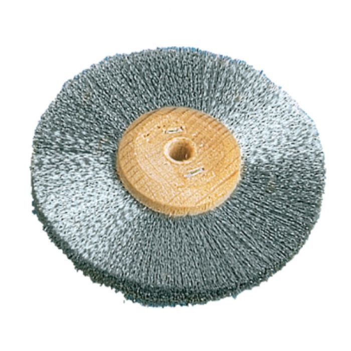 BRUSHES STAINLESS STEEL 70MM 1TK 127-870-00