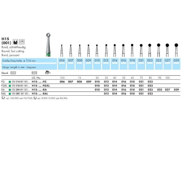 H1S-016-FGXL 1TK