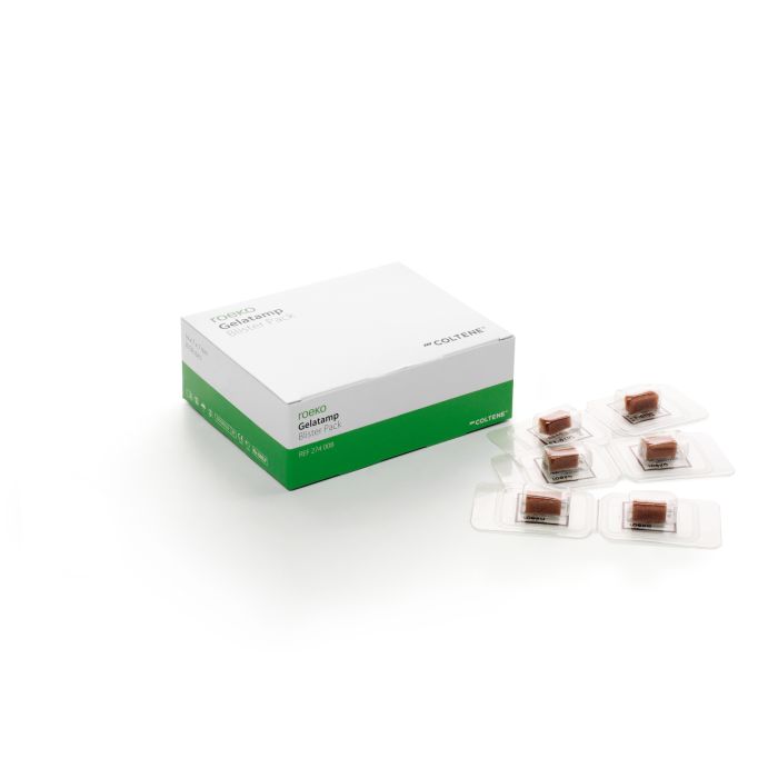 GELATAMP (steriilne blistris) 20TK 274008