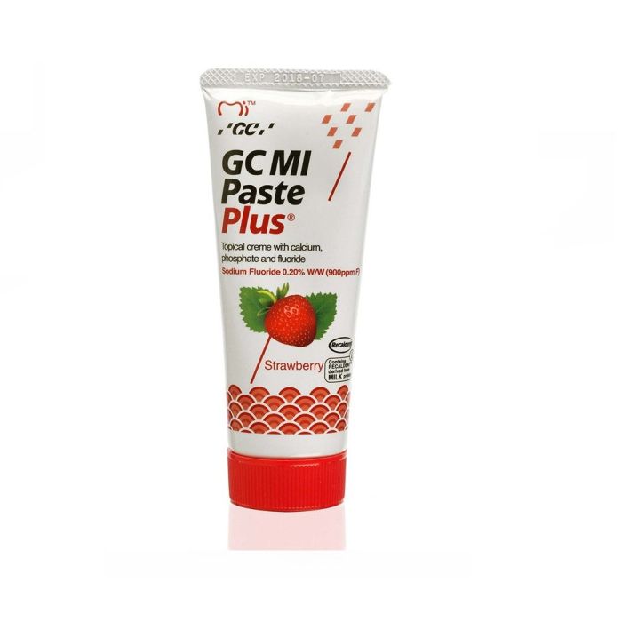 GC MI PASTE PLUS 1X40G TUUB MAASIKAS 463312