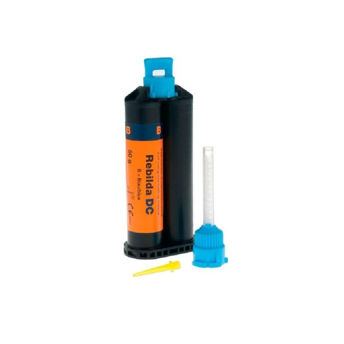 REBILDA DC WHITE 50G REFILL 1398