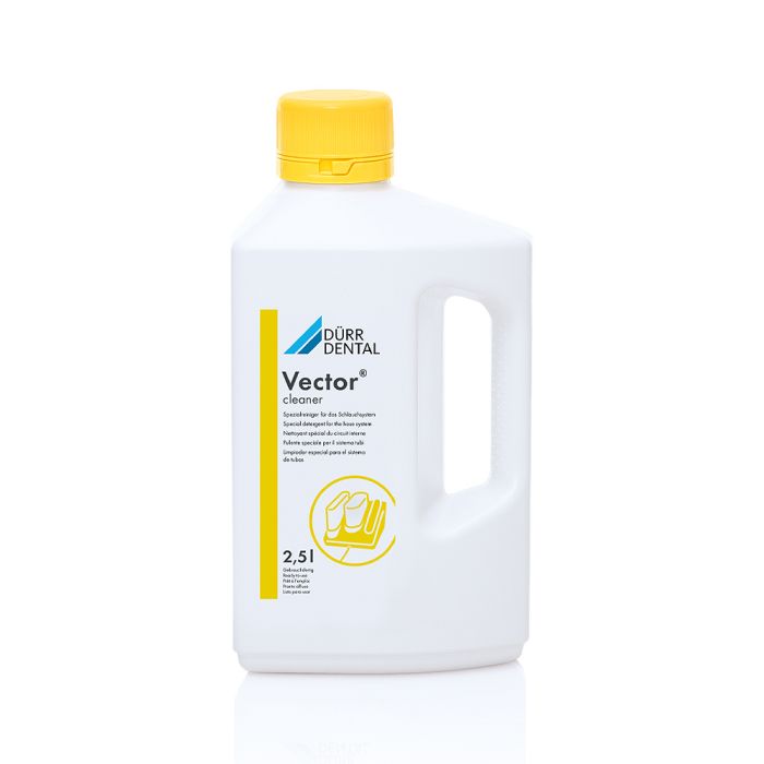 DÜRR VECTOR CLEANER 2,5 L CCA531A6150