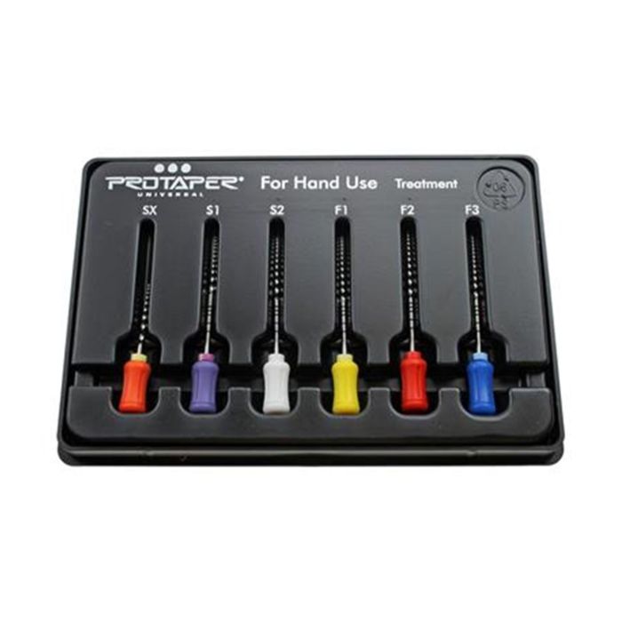 PROTAPER MANUAL F1/KOLLANE 25MM 6TK A0417
