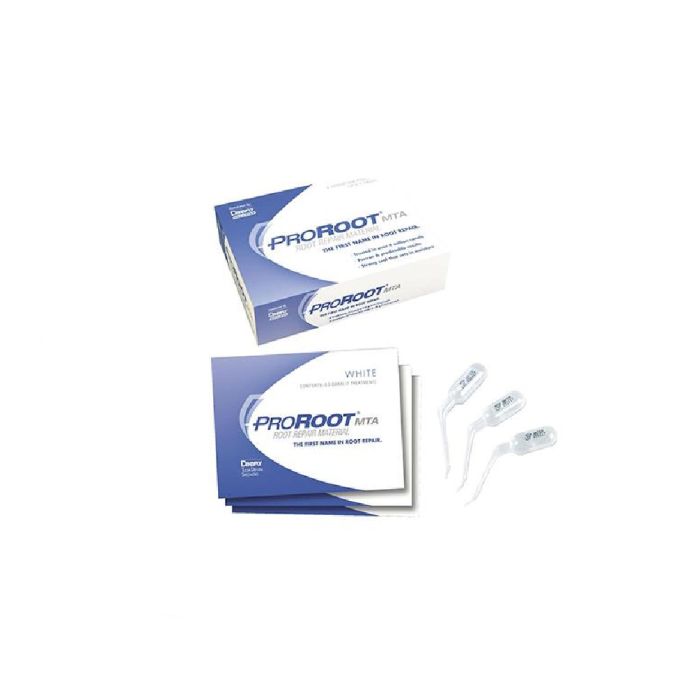 PRO ROOT MTA 4X0,5G VALGE A0405-3
