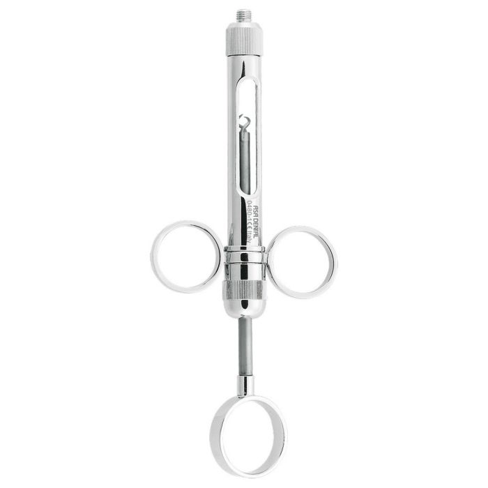 ASPIRAATOR SYRINGE 3-RÕNGAGA 0480-1  ASA