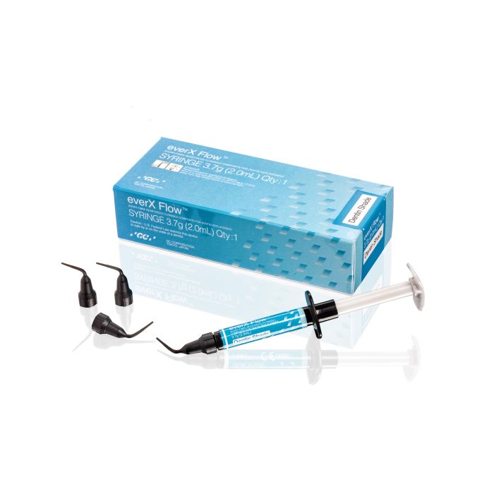 EVERX FLOW SYRINGE 2ML/3,7G BULK SHADE 012900
