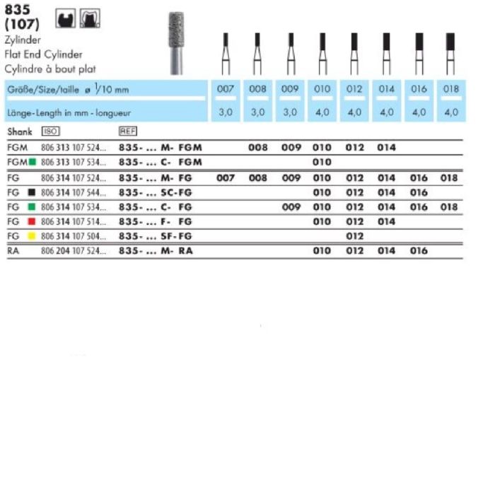 835-009C-FG 1TK