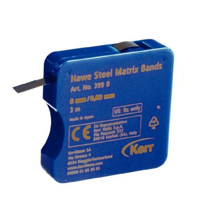 HAWE MATRIX BAND 6MM 0.03MM 399 B