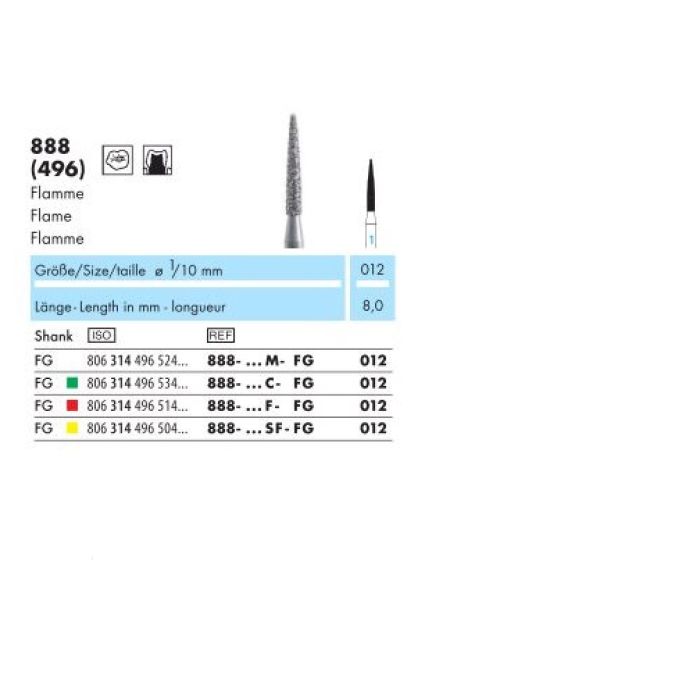 888-012SF-FG 1TK