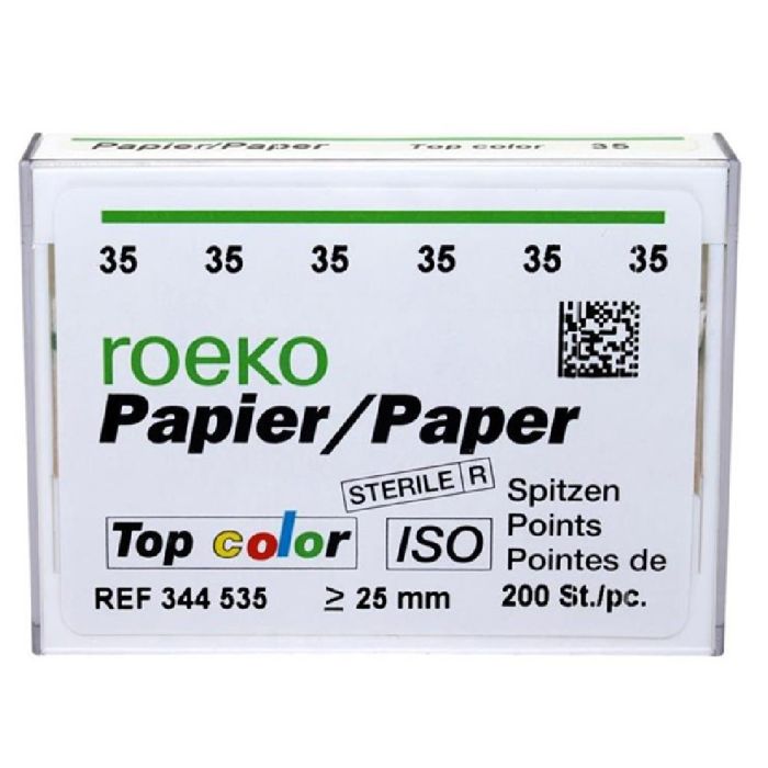 PAPER POINTS ROEKO NO.35 200TK 344535