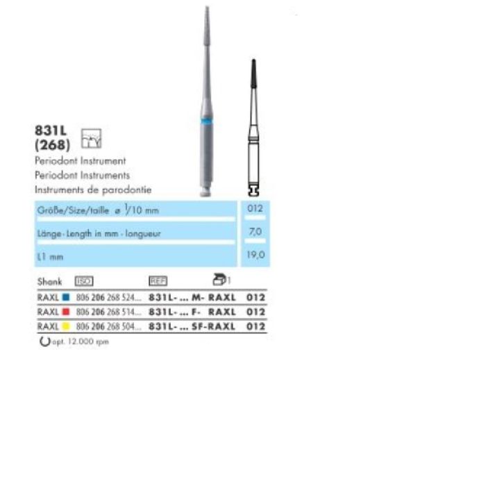 831L-012SF-RAXL 1TK