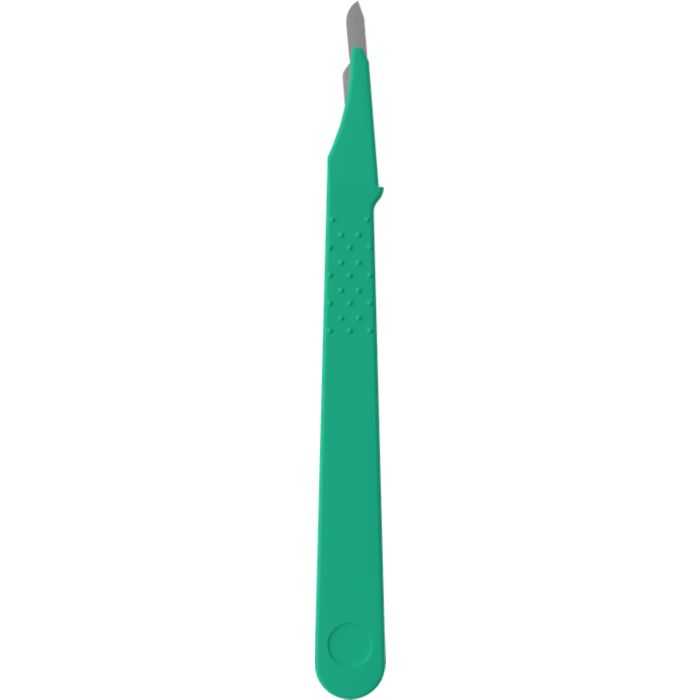SKALPELLID ÜHEKORDSED ASA  NR15 10TK 0371-15