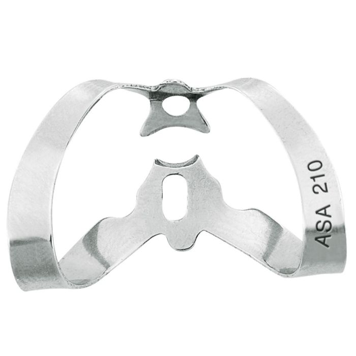 RUBBER DAM CLAMPS ASA VS3051-210 MUST 1TK