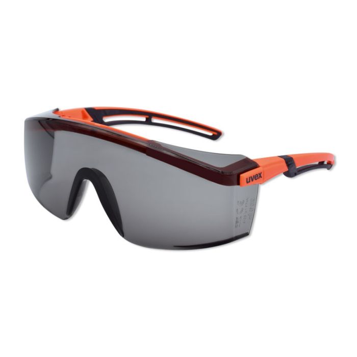 KAITSEPRILLID UVEX ASTRO SOL ORANZ/MUST 355526