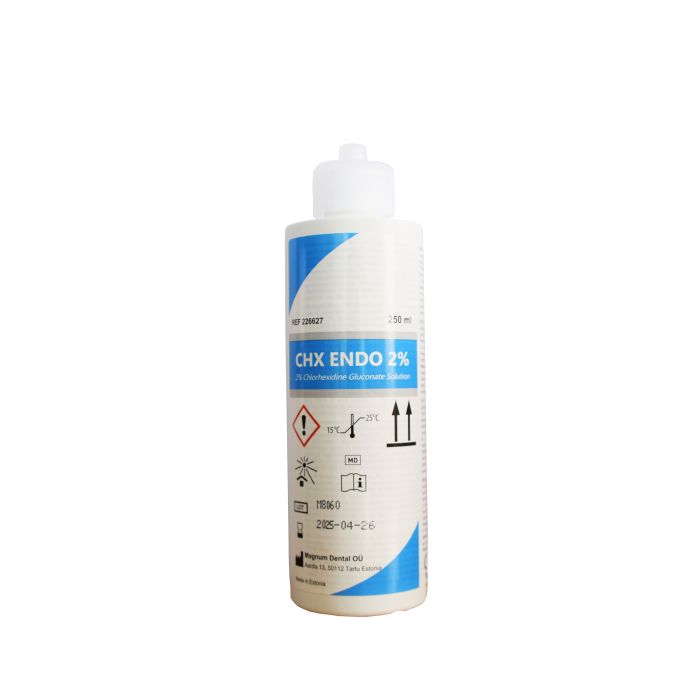 CHX ENDO 2% 250ML LUERLOCK PMHE2H-MAG-MAG