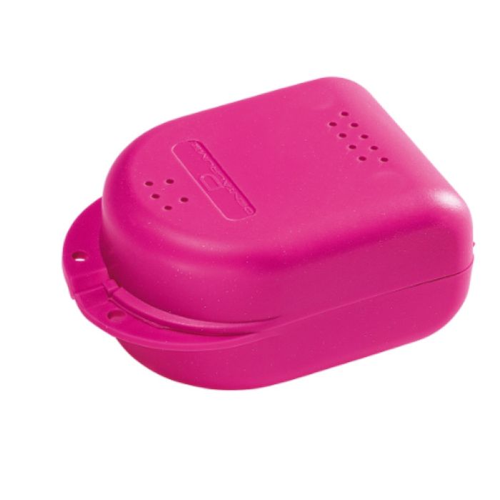 RETAINER BOX LARGE PINK 163-703-01 10TK