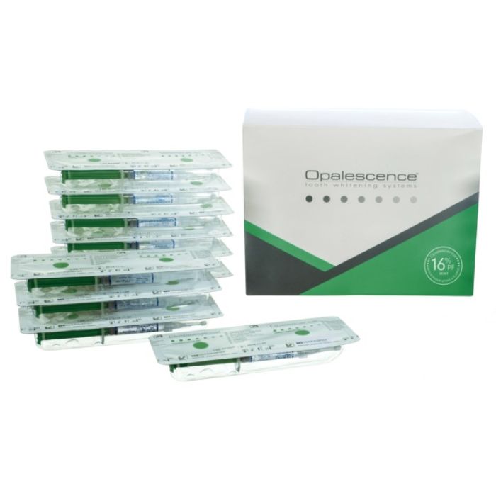 VALGENDUSGEEL OPALESCENCE PF 16% MINT 2X1.2ML 4486-EU N1