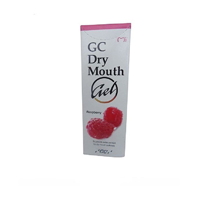 GC DRY MOUTH GEL 40G VAARIKAS (KUIVA SUU GEEL) 1TK