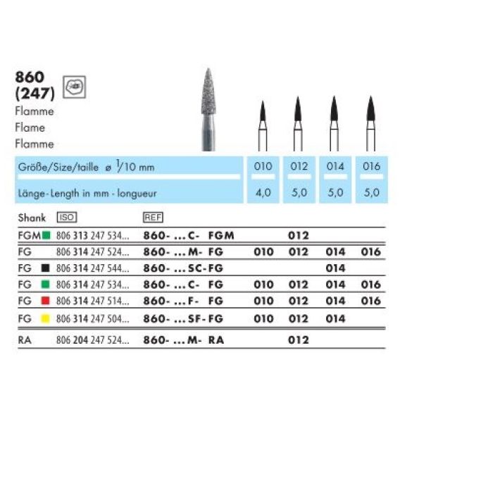 860-010C-FG 1TK