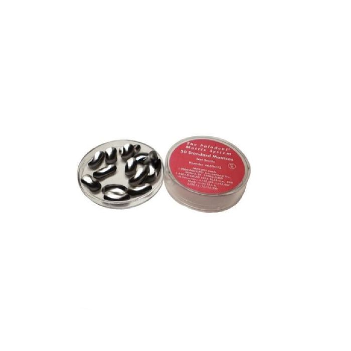 PALODENT MATRICES STANDARD REFILL 50TK 659015