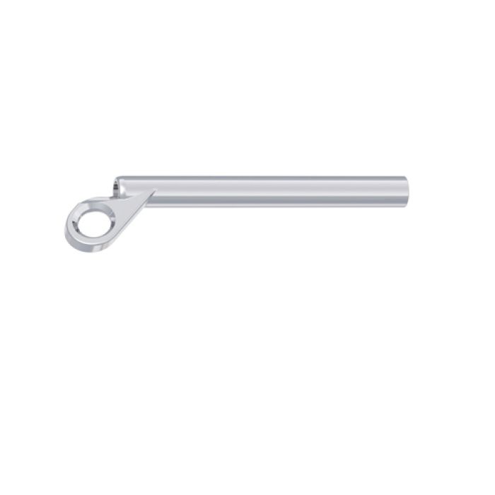TELESCOPIC TUBE FOR HERBST I+II vasak 607-122-00