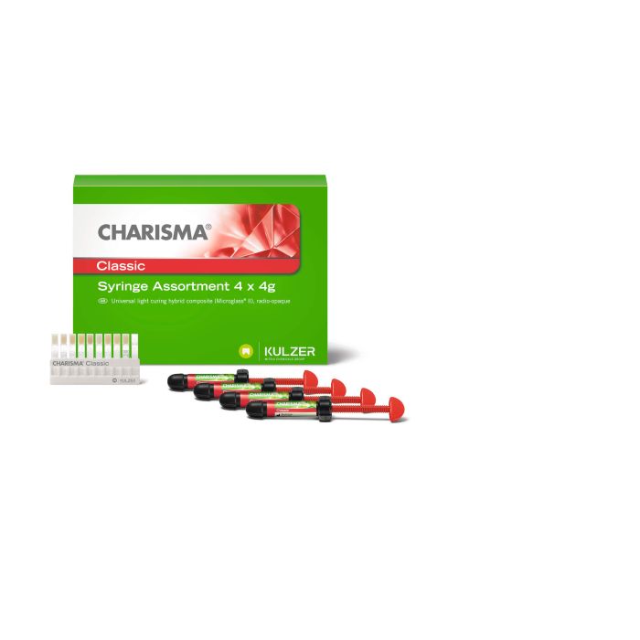 CHARISMA CLASSIC SYR A1 1X4G 66056076